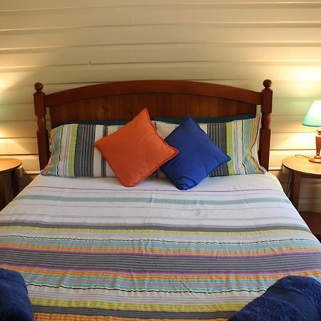 The Gables Yungaburra Bed & Breakfast Bagian luar foto