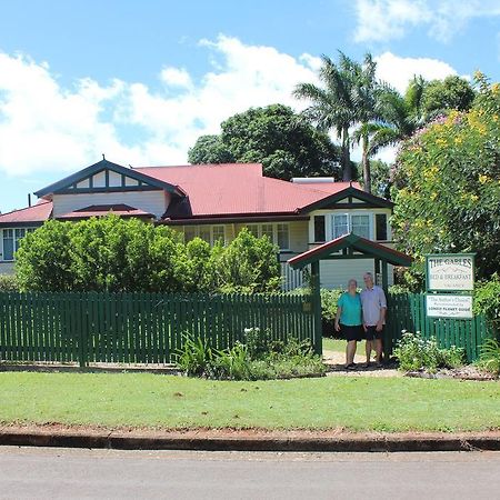 The Gables Yungaburra Bed & Breakfast Bagian luar foto