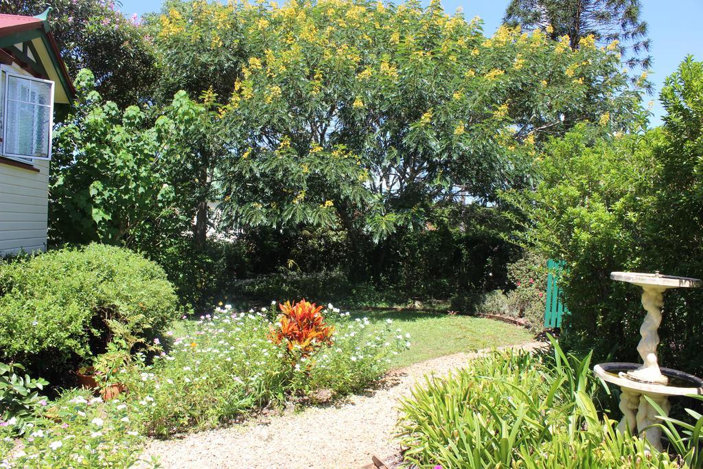 The Gables Yungaburra Bed & Breakfast Bagian luar foto