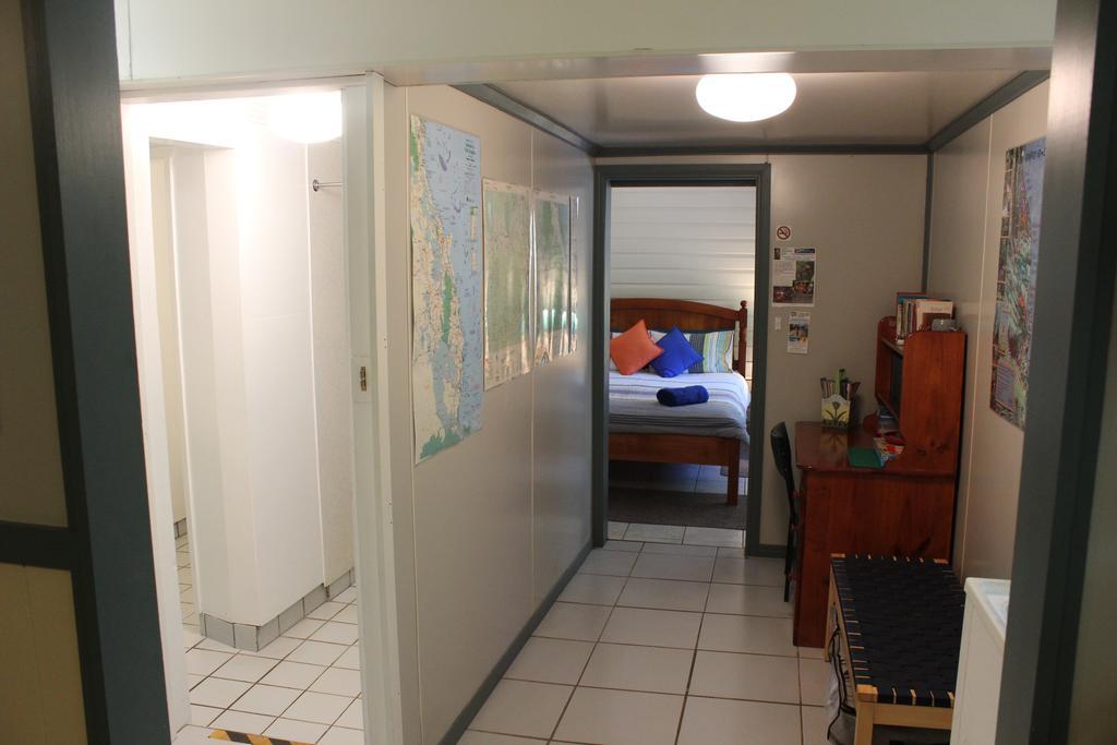 The Gables Yungaburra Bed & Breakfast Ruang foto