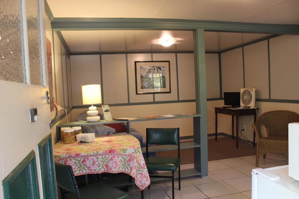 The Gables Yungaburra Bed & Breakfast Ruang foto