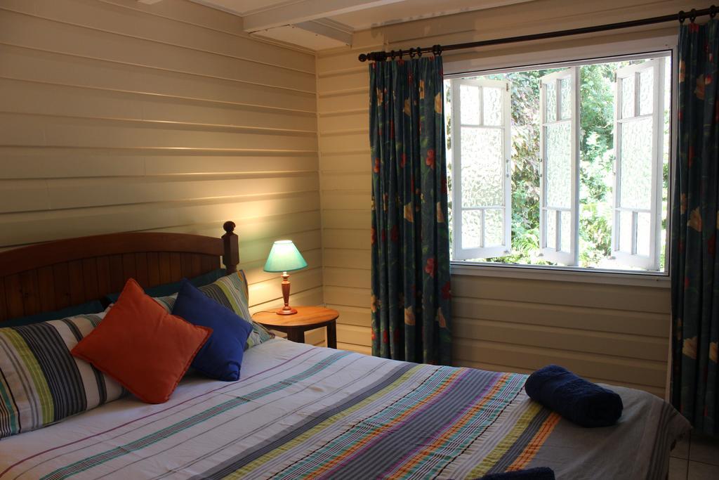 The Gables Yungaburra Bed & Breakfast Ruang foto