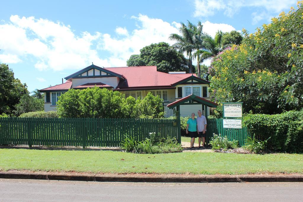 The Gables Yungaburra Bed & Breakfast Bagian luar foto